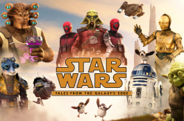 Star Wars - AAA Art For The Game