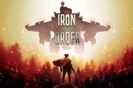 Iron Order 1919 - 3D Art For The Game