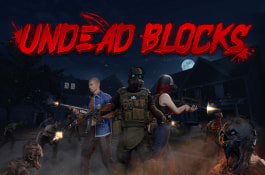 Undead Blocks -NFT Game Development