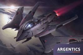 NFT-powered sci-fi PvP game