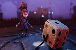 3D characters for a Lost in Random