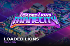 Loaded Lions: Mane City