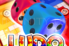 Ludo Icon Design
