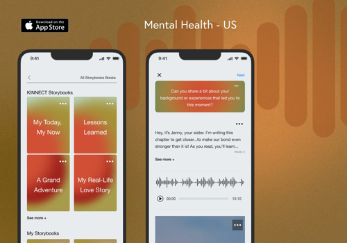 AI for a Private & Secure Platform for Memories
