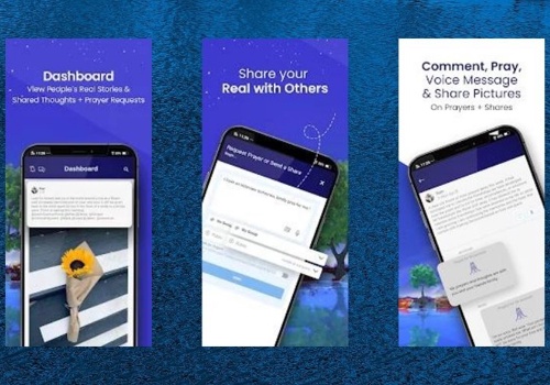 2gthr - Social Media App (Android & iOS)