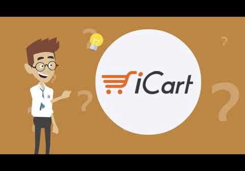 iCart - Shopping and Delivery