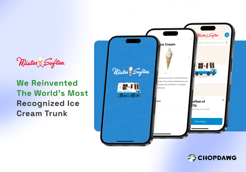 Real‑Time Ice Cream Truck Locator App & Admin App