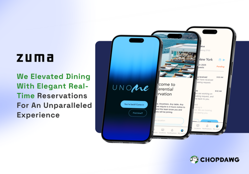 Unome VIP Membership App & Admin Portal