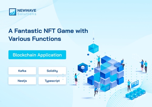 A Fantastic NFT Game with Various Functions