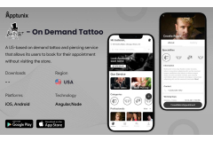 Baron Art - On Demand Tattoo App