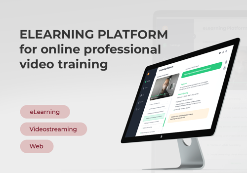 eLearning platform