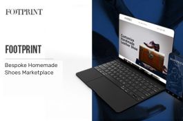 FootPrint - Bespoke Homemade Shoes Marketplace