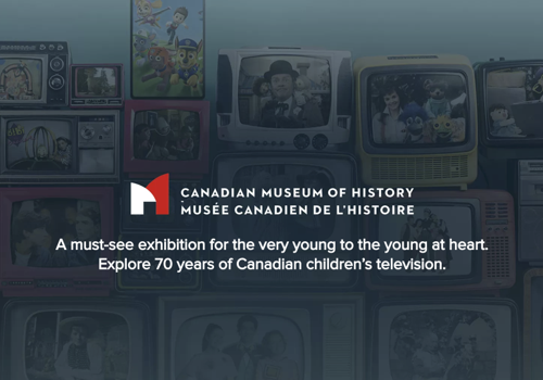 Canadian Museum of History - Touchscreen Software