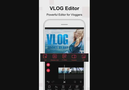 Video Editing App with 10 Million Plus Downloads