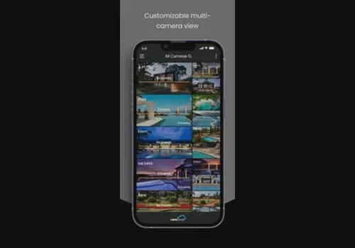 Security Cam App with 1 Million Downloads
