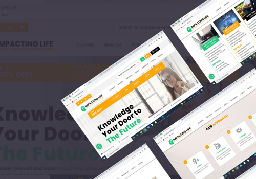 ImpactingLife - Consulting and Publishing Company