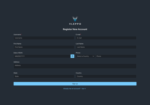 Digital Asset Platform with Blockchain