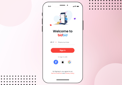 Custom dating App Development
