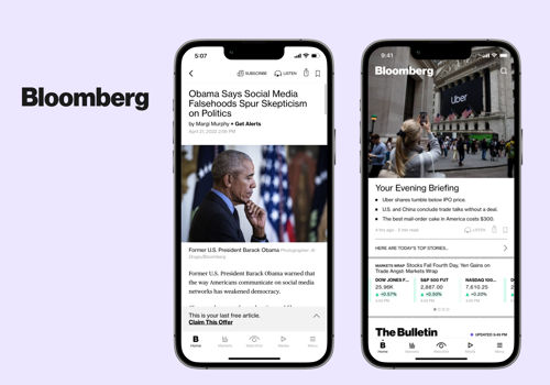 Bloomberg News