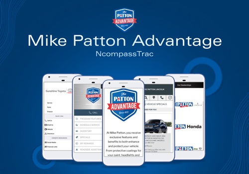 Mike Patton Advantage - Mobile App