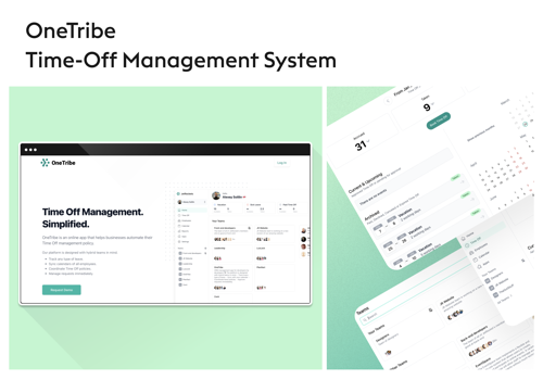 OneTribe - Time-Off Management System