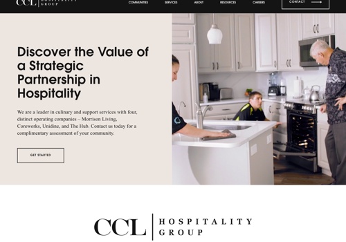 CCL Hospitality Group