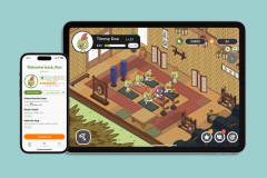 Dojo Management App and Mobile Game