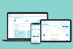 eCommerce and Staff Portal