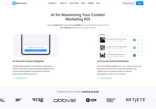 Software Dev for Inc 5000 in the AI/ML space