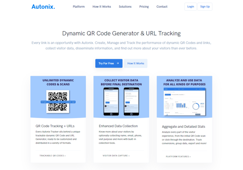 Visitor Management Platform for SF-based startup