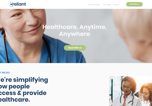 Fullstack Development for Austin-based startup