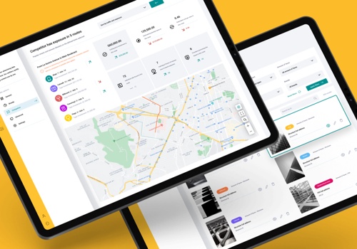 Marketing Analytics Software Development