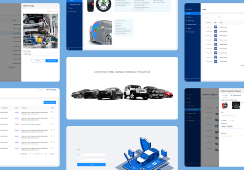 Used Car Aggregator Development