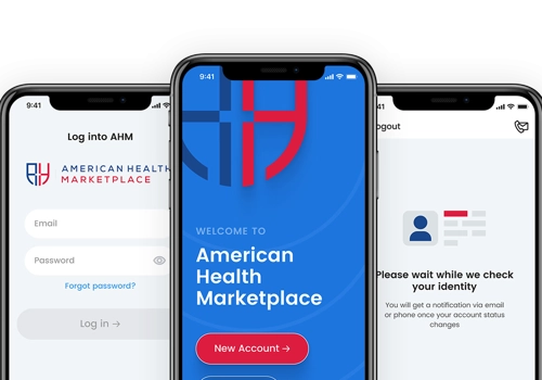 American Health Marketplace App