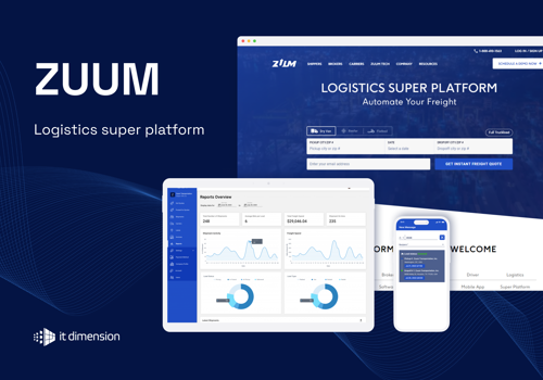 Zuum | Logistics Super Platform