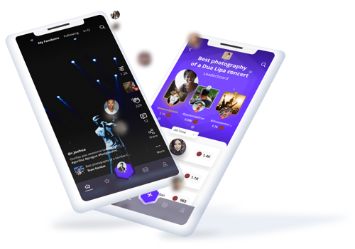 Social Media Community for Fans