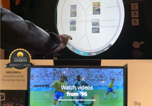 Atlanta History Center Installations