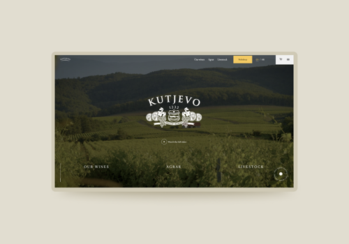 Kutjevo - Tradition Keeping up With the Future