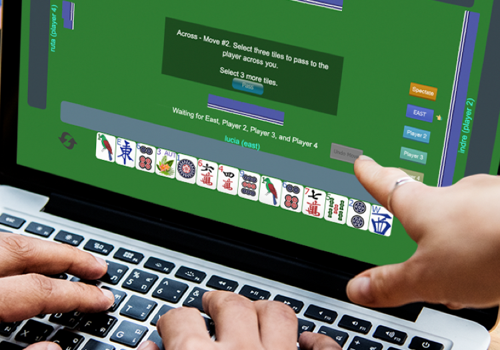 The School of American Mah Jongg