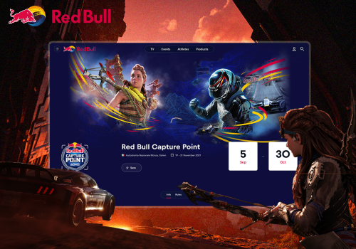 Red Bull | Playstation