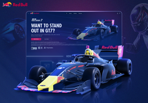 Red Bull | Gran Turismo