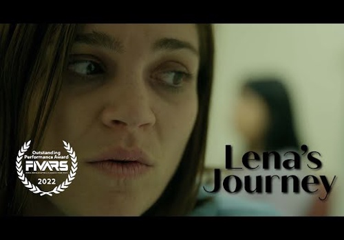 Lena's Journey - VR Training