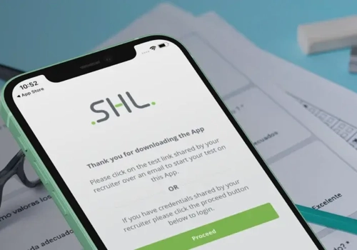 SHL - Talent Assessment and Development Platform