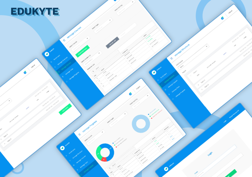 Edukyte - Online learning & Course Management