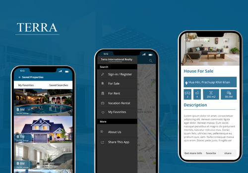 Terra International Reality