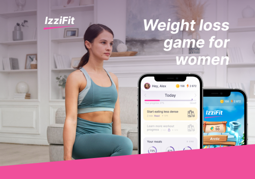 Weigth loss game for women