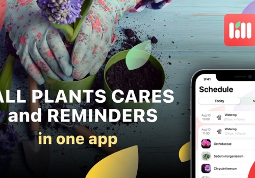 Lill - Garden growing guide & planner