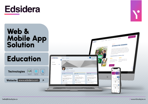 Edsidera Web & App