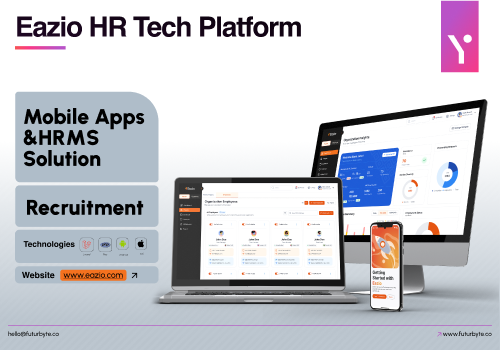 Eazio App & Software