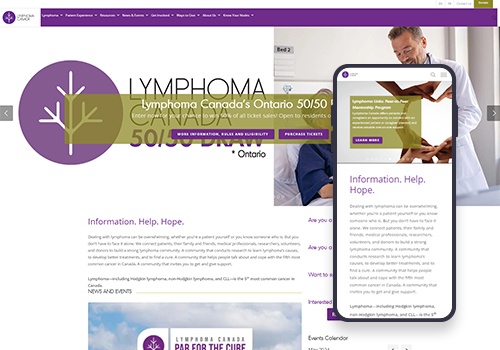 Lymphoma Canada